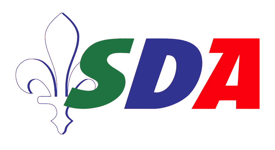 Logotip SDA, Stranka demokratske akcije